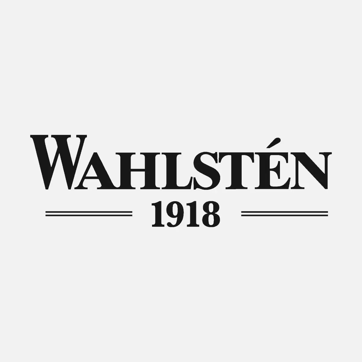 Wahlstén