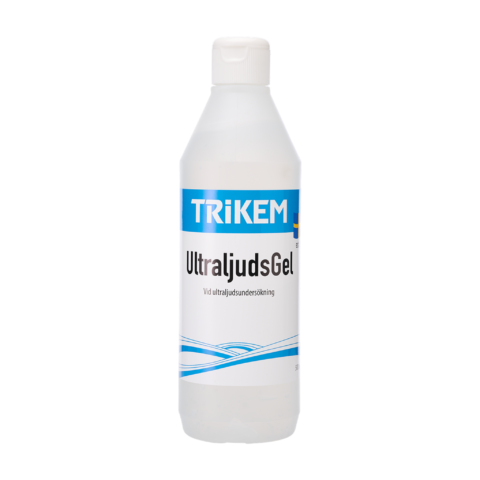 Trikem UltraljudsGel 500 ml