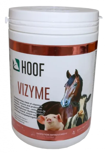 Vizyme från Hoof