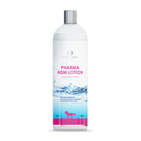 Pharma MSM Lotion från Pharmacare